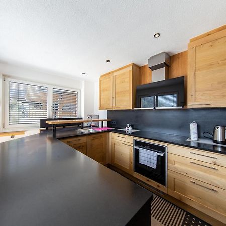 Villa A Casa Onyx Sölden Esterno foto