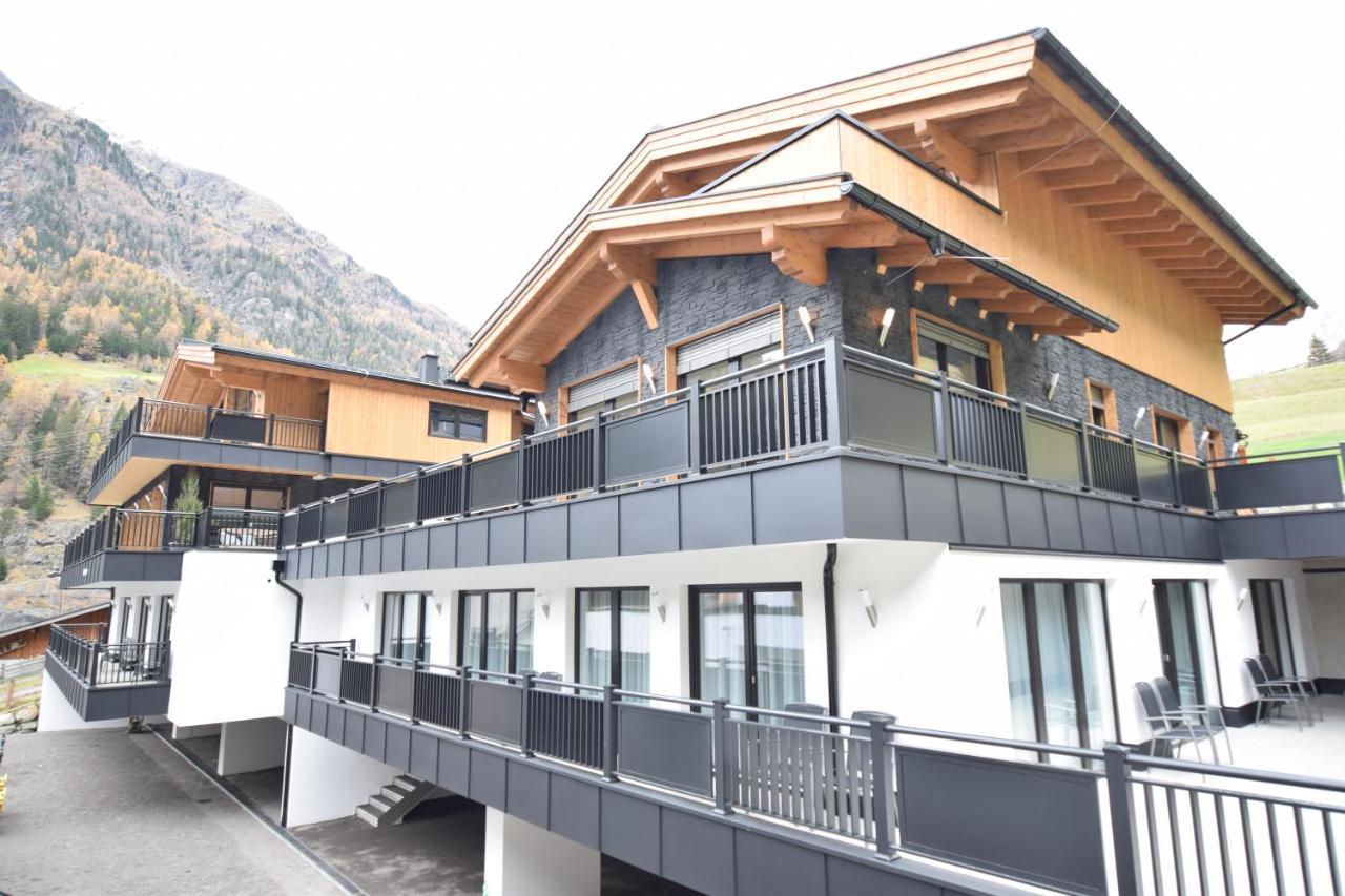 Villa A Casa Onyx Sölden Esterno foto