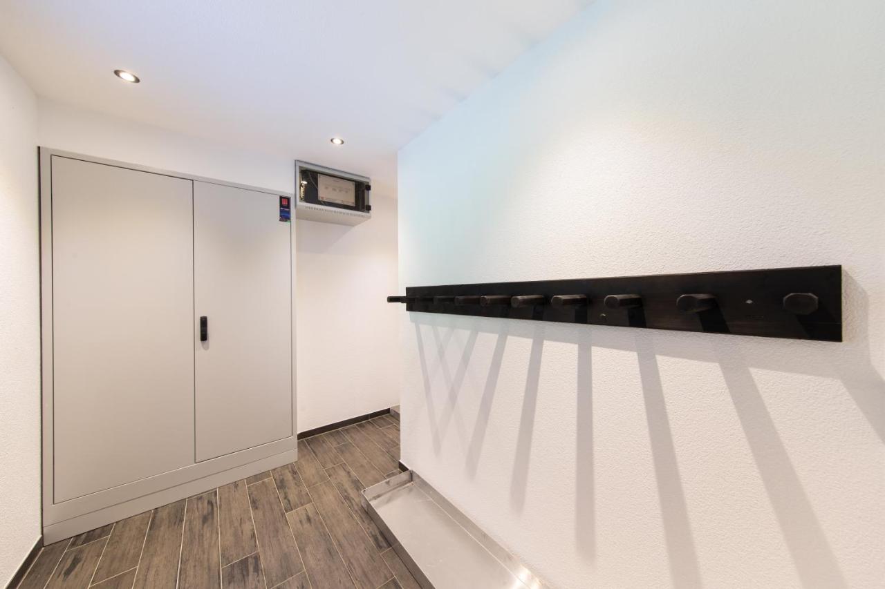 Villa A Casa Onyx Sölden Esterno foto