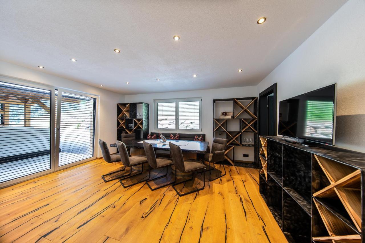 Villa A Casa Onyx Sölden Esterno foto