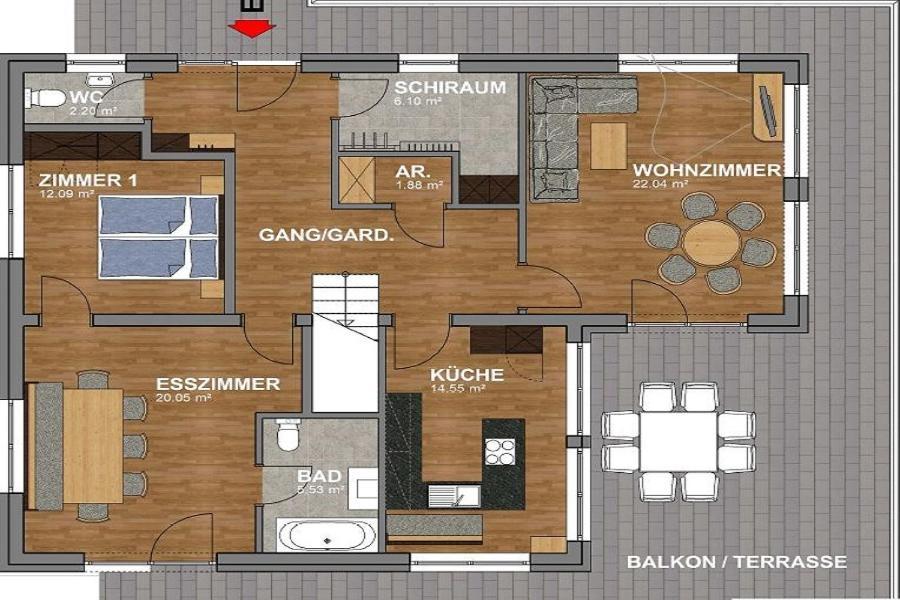 Villa A Casa Onyx Sölden Esterno foto