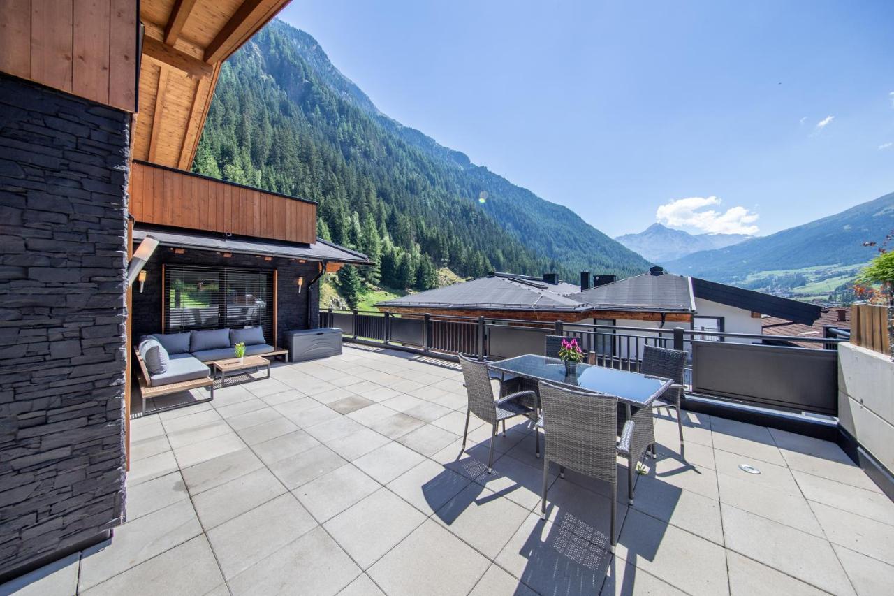 Villa A Casa Onyx Sölden Esterno foto