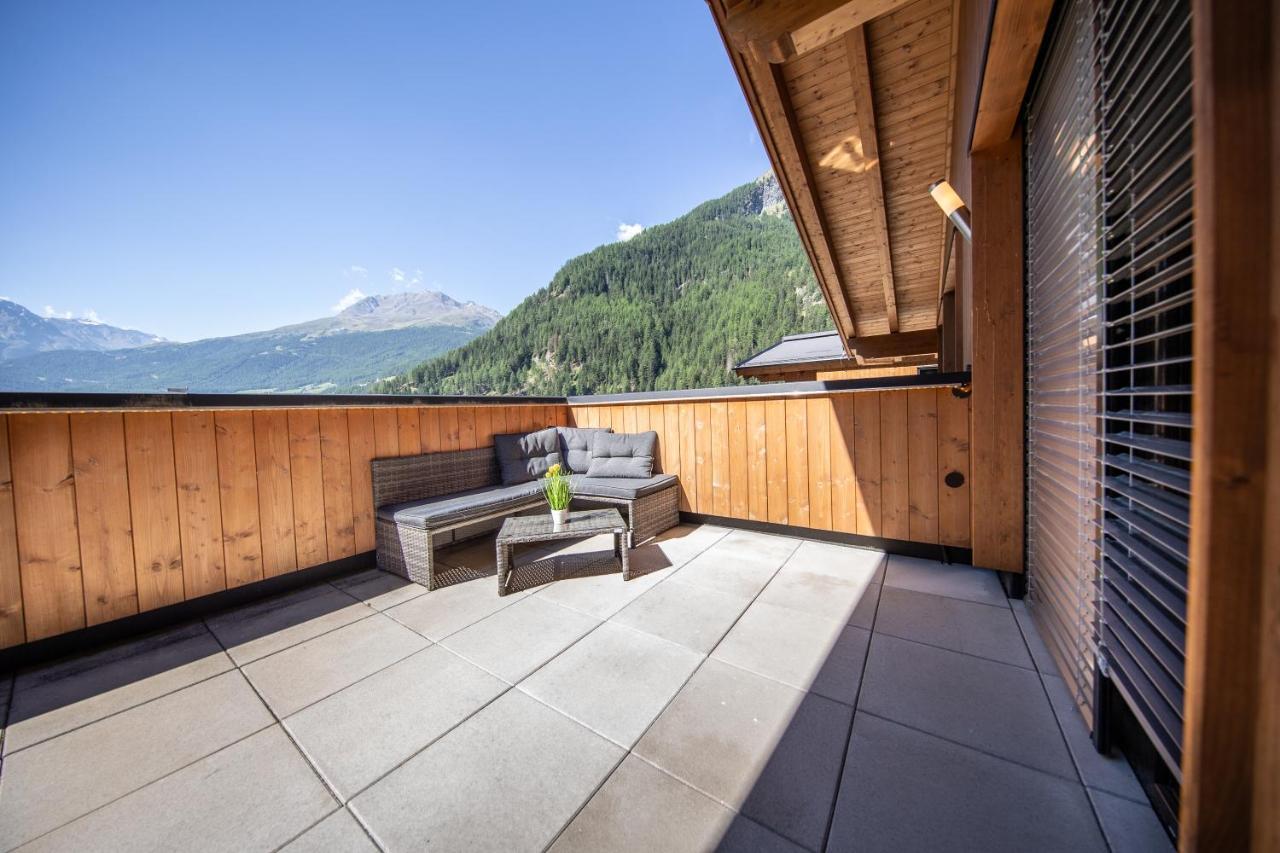 Villa A Casa Onyx Sölden Esterno foto