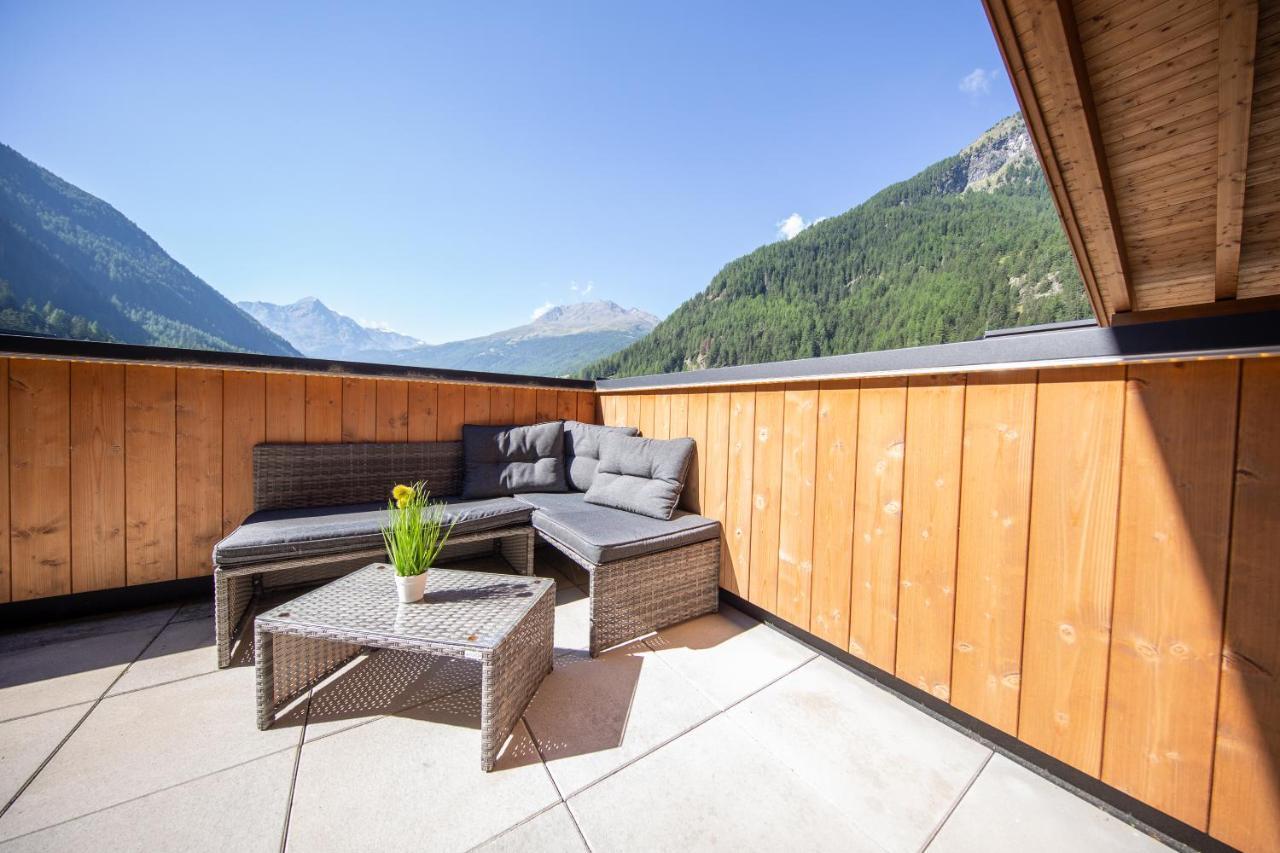 Villa A Casa Onyx Sölden Esterno foto